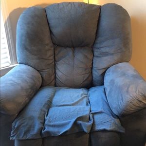 2 Recliner Arm Chairs